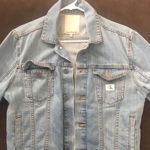 Calvin Klein Denim Jacket